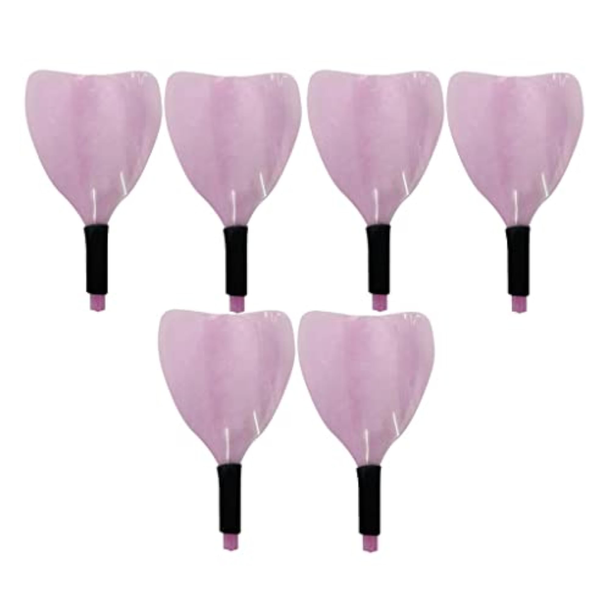 6Pieces Barber Salon Face Spray Shield Protect