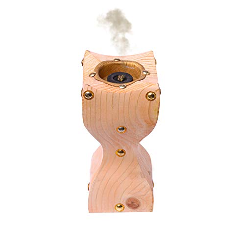 Image of Stand Used for Dhoop Burning Incense /Charcoal /Sambrani Dhoop /Resin for Fragrance Use