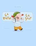  Ça rentre, ça sort !: Un livre d\'images pour les enfants (\