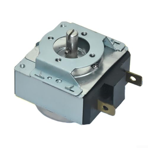 Temporizador mecánico para olla a presión eléctrica, olla arrocera y horno, reloj despertador de metal de 4,3 cm con opciones de duración dual (90 minutos)