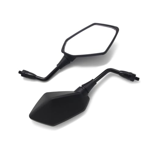 Espejos retrovisores de motocicleta apto for Z750 Z1000 elimina puntos ciegos