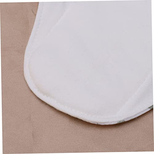 ULTECHNOVO 3 Pecas Almofadas Femininas Pensos Higiénicos Menstruais Guardanapo Feminino Calcinhas Fe