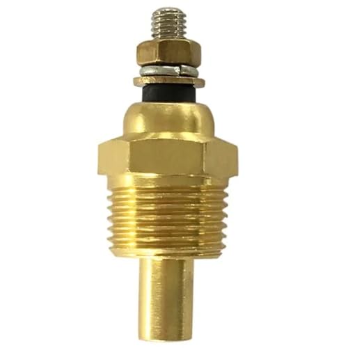 EGHrett Capteur de température d'huile et d'eau for Voiture et Bateau, 806490T, for Mercruiser Sierra 18-5897 22-811091 97257A1