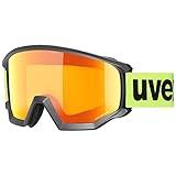 El revestimiento antivaho evita al máximo que las gafas se empañen, y además cuentan con protección infrarroja adicional con el moderno acabado de espejo a juego de los lentes