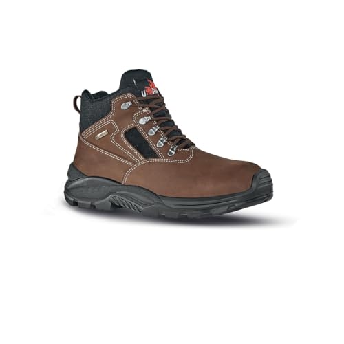 Chaussure de sécurité haute imperméable S3 SRC WR HI CI U-Power SMASH GTX
