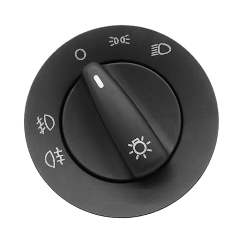 Interruptor de palanca de faros 1C0941531A control luces VW Transporter T5