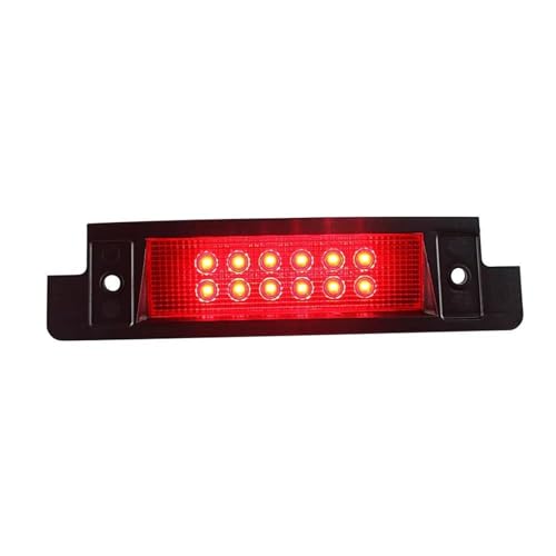 3e feu stop Land Rover Discovery Defender - Remplacement sécurité origine XFK100290