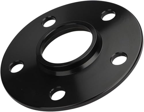 Adaptateur d'entretoise de roue 20mm noir réduction des frottements jante