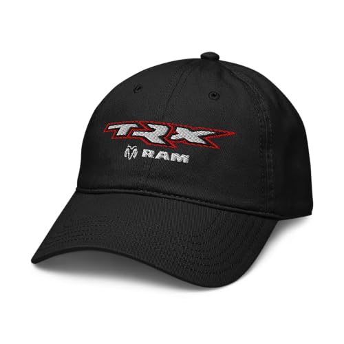 Ram TRX Slash Adjustable Baseball Hat