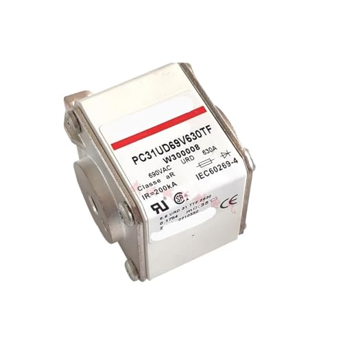 Fusible W300008 9 URD31TTF0630 700A de protection pour circuit