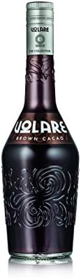 Volare Creme de Cacao Brown Liqueur, 70 cl