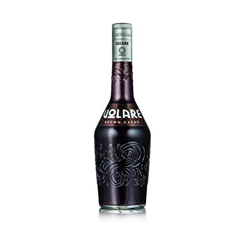 Volare Crème de Cacao Brown Liqueur, 70 cl Cover