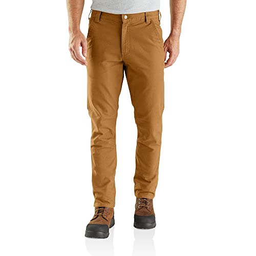 Carhartt Herren Rugged Flex® Straight Fit Duck Tapered Leg Arbeitshose,...