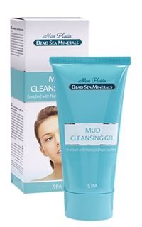 Mon Platin, DSM, Dead Sea Minerals, Mud Cleansing Gel , 5.1fl.oz/150ml