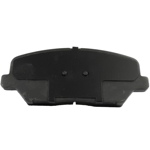 Image of cciyu D1827 Front Ceramic Disc Brake Pads Kit For Hyundai For Veloster 2016-2017,For Kia For Forte5 2017-2018