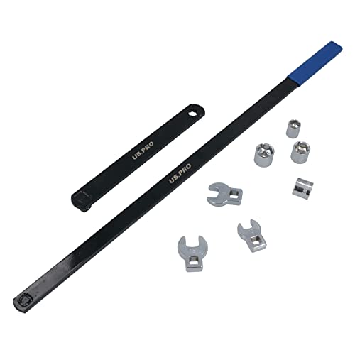 AB Tools Universal Timing Serpentine Belt Tool Tension Setting Kit Remover Installer