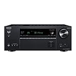 Onkyo TX-NR6050 7.2-Channel Network Home Theater Smart AV Receiver 8K/60, 4K/120Hz - Image 2