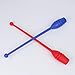 CGMJ 2 Pcs Rhythmic Gymnastics Stick Clubs Gymnastics Training Equipment Tool 13.38