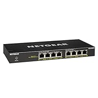 NETGEAR 8-Port Gigabit 