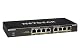 Netgear 8-Port Gigabit Ethernet Switch Unmanaged Essentials PoE+
