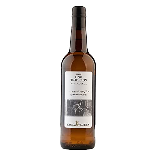 Fino Tradicion Vino D.O. Jerez 75 cl