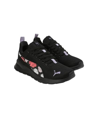 Image of Puma Unisex Kid Anzarun Flora Sneaker