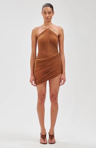 Ronny Kobo Women's Mini Twill Delphine Dress2