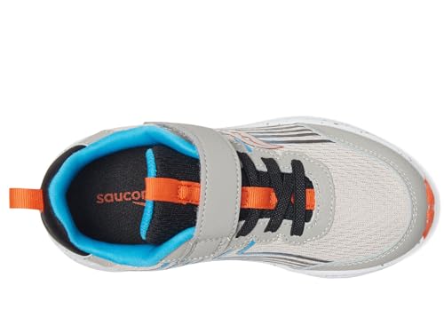 Saucony Unisex-Child Wind 3.0 Jr Sneaker2