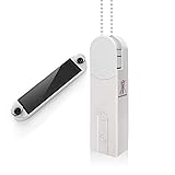 Automatic DIY Smart Motorized Chain Roller Blinds Drive Motor Powered by Solar Panel and Charger Build-in Bluetooth APP Control
