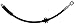 Dorman H622036 Brake Hydraulic Hose for Select Chevrolet Models