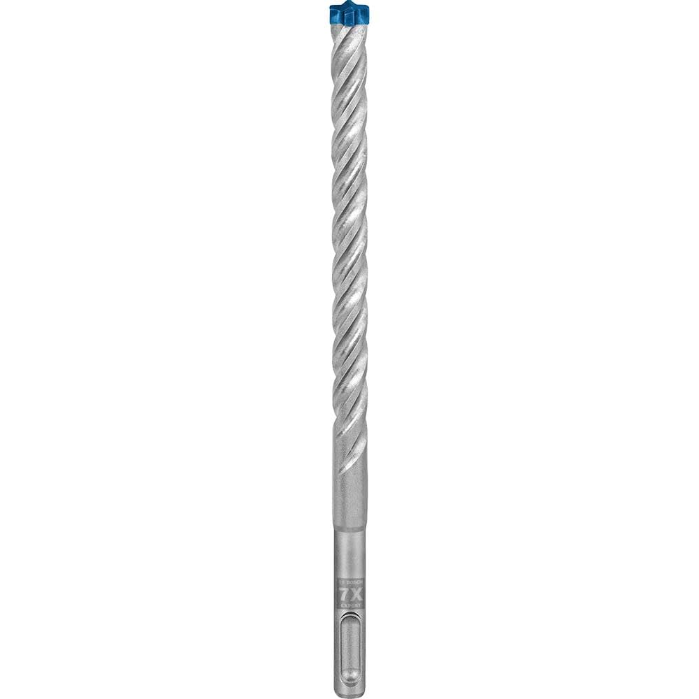 Bosch EXPERT"7X" SDS-plus wiertło udarowe z węglików spiekanych, średnica x długość całkowita: 12 x 215 mm, 10 szt