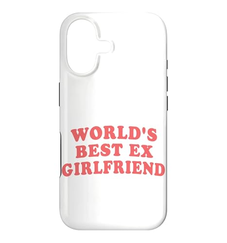 World's Best Ex Girlfriend �ʔ��� ����ȃ��g���s���N ���p �X�}�z�P�[�X iPhone 17 �p