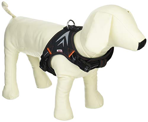 最安値 ペティオ ベーシックプラス ホールドハーネス ウェーブ ブラック 中型犬用 M サイズの価格比較