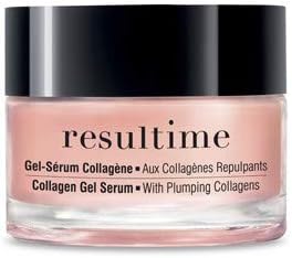 ResultimeGel Serum CollagèNe For All Skin Types 50Ml - Beatiful Skin - Soft Texture - Skin Care - Maximum Absorption - Adapted To Your Skin Type - Increases Collagen - Italy
