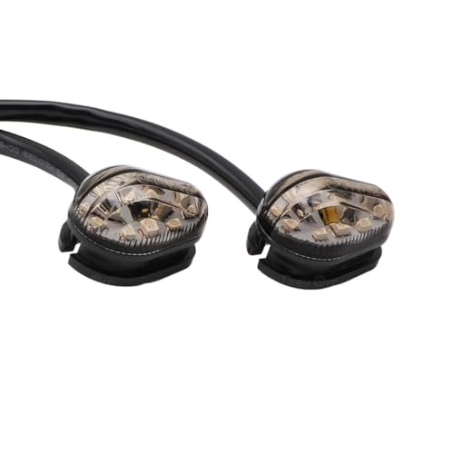 Clignotant universel pour moto Yamaha Fz16 V-max 1700 Xt1200z et Wr250