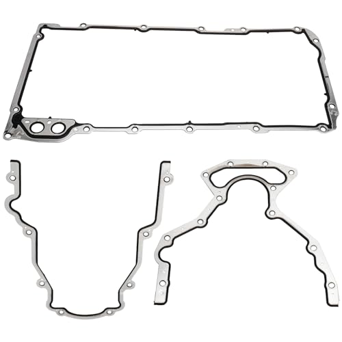 Image of Cylinder Head Gasket Set Compatible for 2004-2013 GMC Chevy Silverado Sierra 1500 Classic 2500 3500 HD Express SSR Tahoe Savana Yukon XL Cadillac Escalade ESV EXT Hummer H2 Saab 9-7x