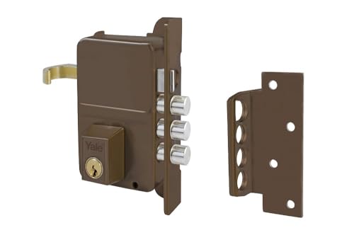 YALE 8-Hp Dcha Cerraduras