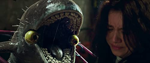 Monster-Jagd (3D Blu-ray+2D)