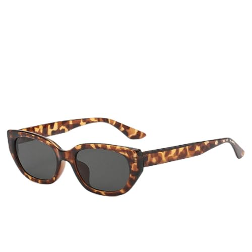 Lunettes de soleil œil de chat haut de gamme au design rétro