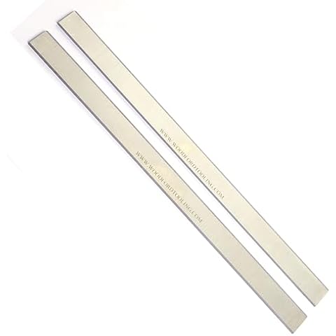 HSS T1 260mm Planer Blades for Scheppach Cover