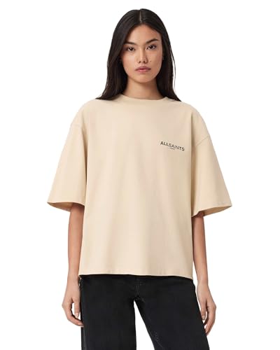 T-Shirt Halis Amelie Allsaints Idéal pour un Style Citadin Chic