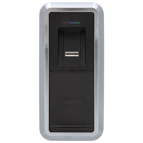 Scanner d'empreintes ABUS CFS3100 pour déverrouiller la porte sans clés perdues