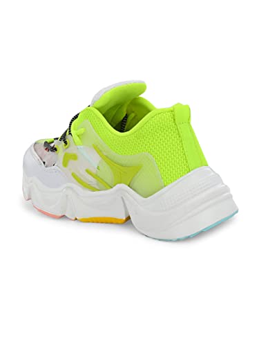 Image of KNOOS Girl's Walking Gym Training Workout Shoes Sneakers for Women
