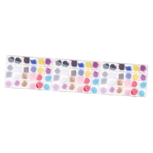 Boules pour manucure artisanale 72 pièces décorations de nail art - 2