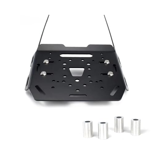 Porte-Bagages Arrière Tenere 700 Support Top Case pour Road Trip et Voyage