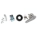 1930-31 Fits Ford Trunk Lid Locking Handle and Latch Kit