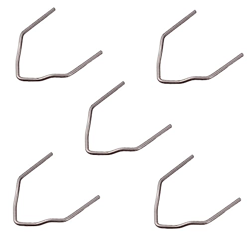 DOITOOL Welding Rods 500pcs Car Bumper Repair Aluminum Alloy Repairing Welding Rod Wire Car Repairing Accessories