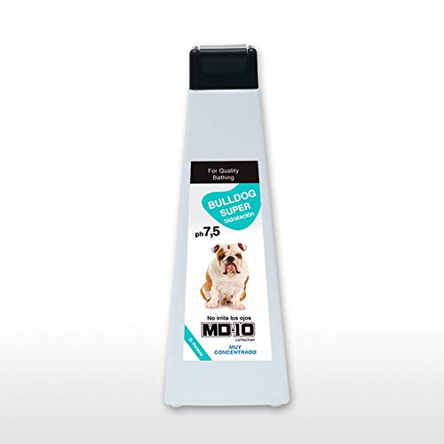 MD-10 Champú Bulldog Inglés (750 ml)
