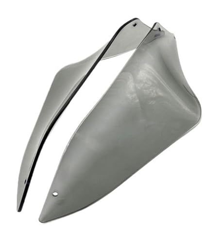 Aileron pour Desert X 2022 ailettes spoiler de carénage supérieur anti projection moto