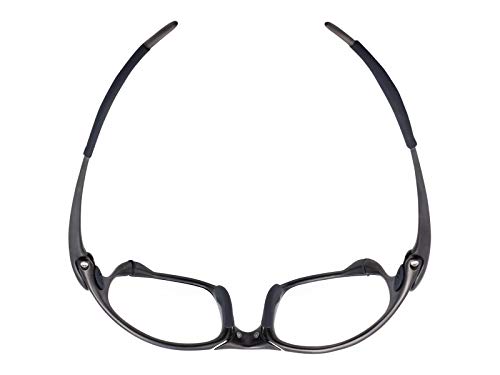 Image of Rubber Kits Replacement for Oakley X Metal XX Sunglass - Black
